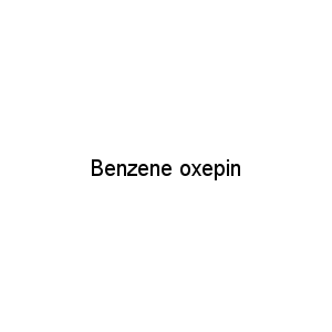 Benzene oxepin